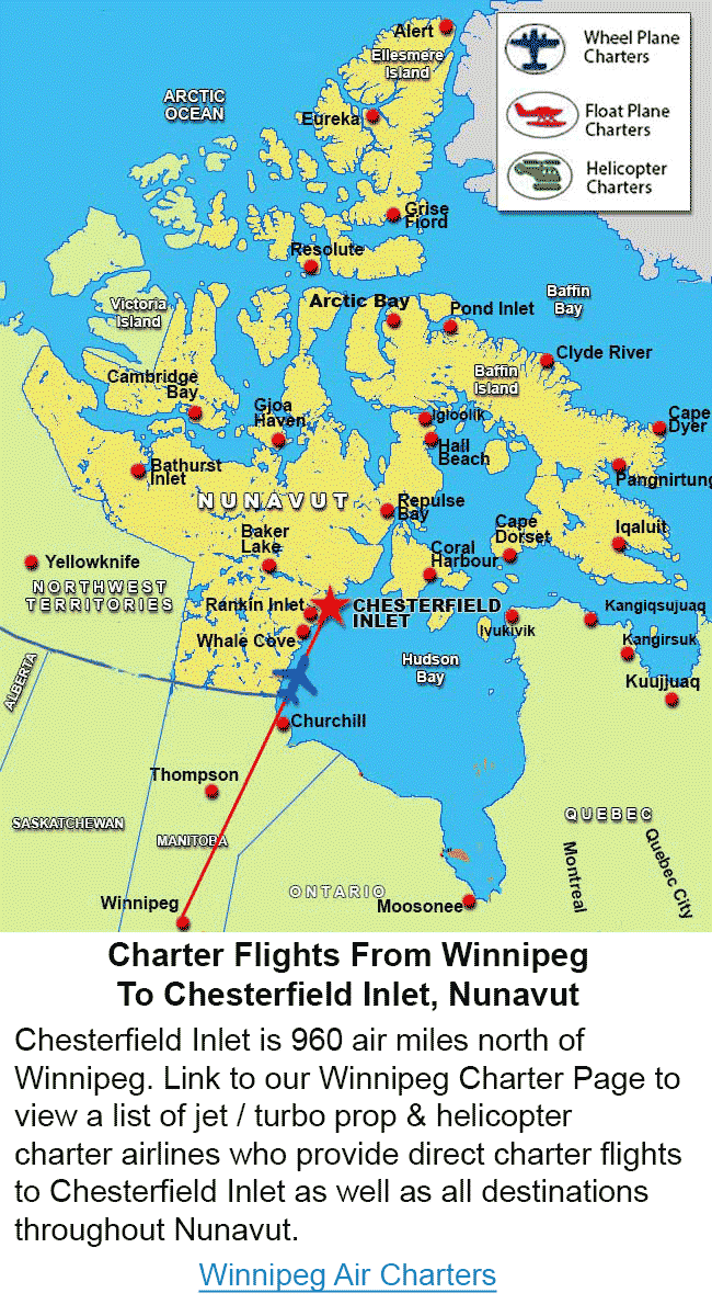 Winnipeg Flights